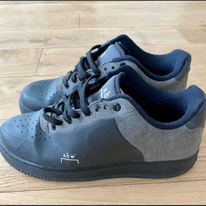 A-COLD-WALL x Nike Air Force 1